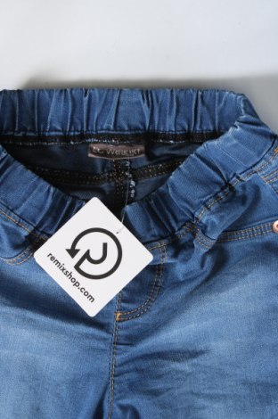 Kinderjeans LC Waikiki, Größe 3-4y/ 104-110 cm, Farbe Blau, Preis € 11,99