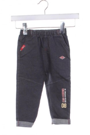 Детски дънки Lee Cooper, Размер 18-24m/ 86-98 см, Цвят Сив, Цена 17,99 лв.