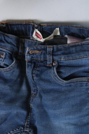 Dětské džíny  Levi's, Velikost 6-7y/ 122-128 cm, Barva Modrá, Cena  369,00 Kč