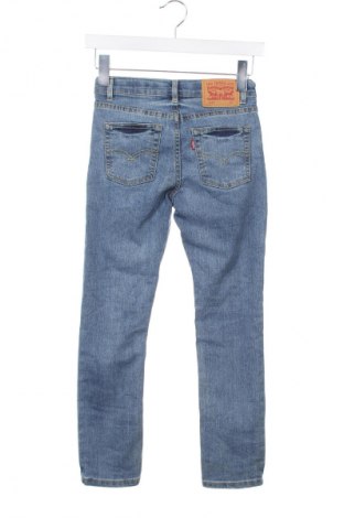 Kinderjeans Levi's, Größe 7-8y/ 128-134 cm, Farbe Blau, Preis € 14,99