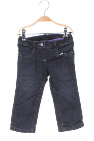 Kinderjeans Lupilu, Größe 12-18m/ 80-86 cm, Farbe Blau, Preis € 22,49