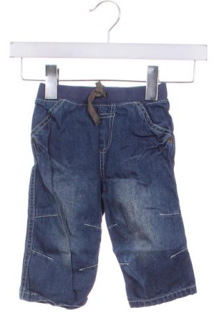 Kinderjeans Marks & Spencer, Größe 9-12m/ 74-80 cm, Farbe Blau, Preis 5,49 €