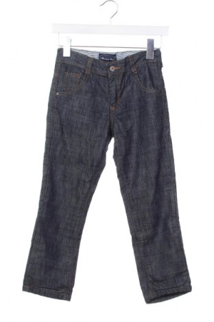 Kinderjeans Mossimo, Größe 6-7y/ 122-128 cm, Farbe Blau, Preis 9,99 €