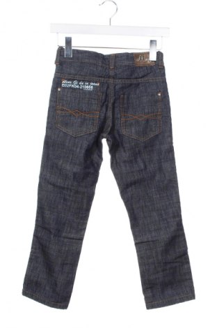 Kinderjeans Mossimo, Größe 6-7y/ 122-128 cm, Farbe Blau, Preis 9,99 €