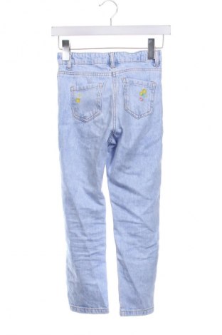 Kinderjeans Next, Größe 7-8y/ 128-134 cm, Farbe Blau, Preis 17,90 €