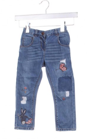 Kinderjeans Next, Größe 2-3y/ 98-104 cm, Farbe Blau, Preis 9,99 €