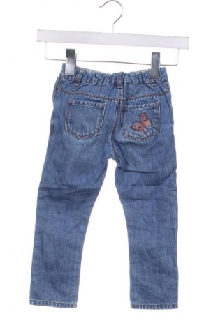 Kinderjeans Next, Größe 2-3y/ 98-104 cm, Farbe Blau, Preis € 9,99