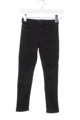 Kinderjeans Next, Größe 6-7y/ 122-128 cm, Farbe Schwarz, Preis 14,00 €