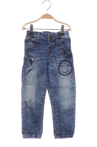 Kinderjeans Next, Größe 3-4y/ 104-110 cm, Farbe Blau, Preis € 13,81