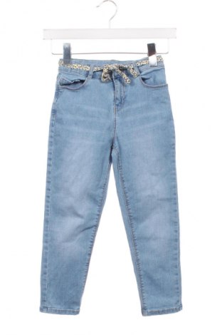 Kinderjeans Okaidi, Größe 6-7y/ 122-128 cm, Farbe Blau, Preis € 9,99