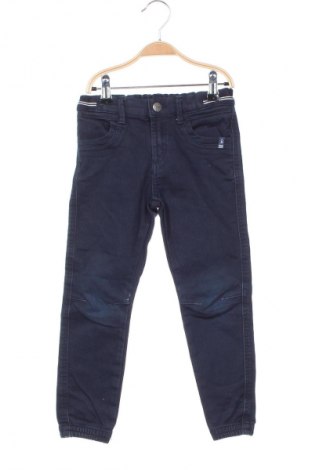 Kinderjeans Okaidi, Größe 4-5y/ 110-116 cm, Farbe Blau, Preis € 9,99