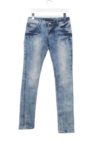 Kinderjeans Okay, Größe 13-14y/ 164-168 cm, Farbe Blau, Preis 9,86 €