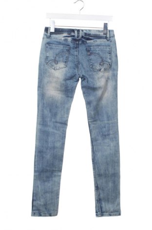 Kinderjeans Okay, Größe 13-14y/ 164-168 cm, Farbe Blau, Preis € 9,86