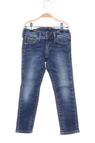 Детски дънки Pepe Jeans, Размер 3-4y/ 104-110 см, Цвят Син, Цена 26,99 лв.