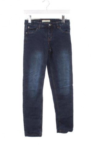 Kinderjeans Pocopiano, Größe 11-12y/ 152-158 cm, Farbe Blau, Preis 6,99 €