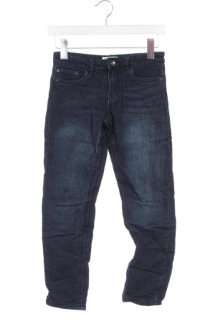 Kinderjeans Pocopiano, Größe 8-9y/ 134-140 cm, Farbe Blau, Preis 11,49 €