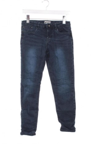 Kinderjeans Pocopiano, Größe 11-12y/ 152-158 cm, Farbe Blau, Preis 14,99 €