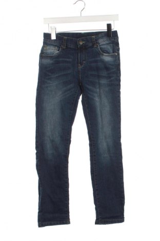 Kinderjeans Pocopiano, Größe 10-11y/ 146-152 cm, Farbe Blau, Preis € 7,99