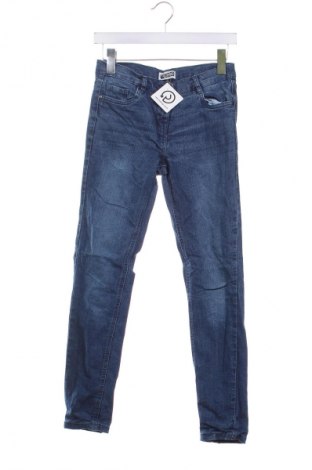 Kinderjeans Pocopiano, Größe 6-7y/ 122-128 cm, Farbe Blau, Preis € 9,49