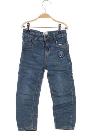 Kinderjeans Pocopiano, Größe 18-24m/ 86-98 cm, Farbe Blau, Preis 9,49 €