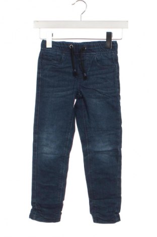 Kinderjeans Pocopiano, Größe 5-6y/ 116-122 cm, Farbe Blau, Preis 12,99 €