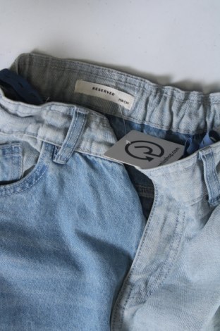 Kinderjeans Reserved, Größe 12-13y/ 158-164 cm, Farbe Blau, Preis € 11,99