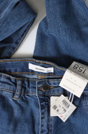 Kinderjeans Reserved, Größe 12-13y/ 158-164 cm, Farbe Blau, Preis € 16,99