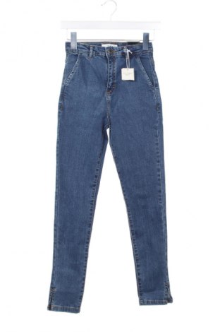 Kinderjeans Reserved, Größe 12-13y/ 158-164 cm, Farbe Blau, Preis € 14,99