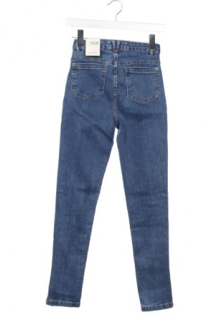 Kinderjeans Reserved, Größe 12-13y/ 158-164 cm, Farbe Blau, Preis 14,99 €