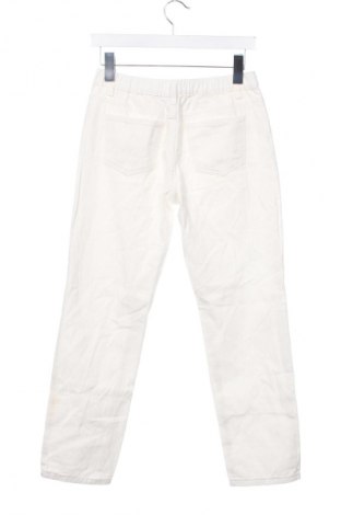 Kinderjeans SHEIN, Größe 11-12y/ 152-158 cm, Farbe Weiß, Preis € 11,49