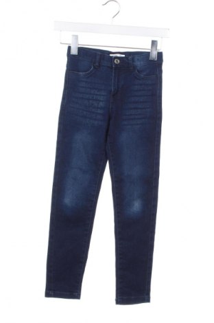 Kinderjeans Sinsay, Größe 7-8y/ 128-134 cm, Farbe Blau, Preis 16,00 €