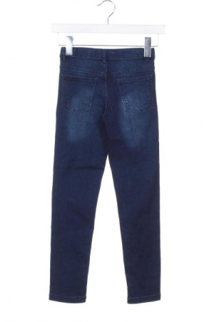 Kinderjeans Sinsay, Größe 7-8y/ 128-134 cm, Farbe Blau, Preis € 11,49