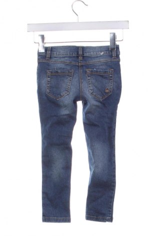 Dziecięce jeansy United Colors Of Benetton, Rozmiar 4-5y/ 110-116 cm, Kolor Niebieski, Cena 67,77 zł