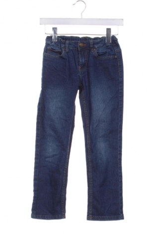 Kinderjeans Y.F.K., Größe 7-8y/ 128-134 cm, Farbe Blau, Preis 9,49 €