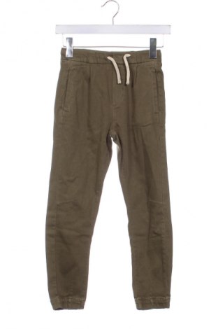 Detské džínsy  Zara, Veľkosť 8-9y/ 134-140 cm, Farba Zelená, Cena  14,95 €