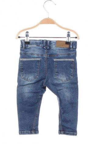 Kinderjeans Zara, Größe 6-9m/ 68-74 cm, Farbe Blau, Preis 5,99 €