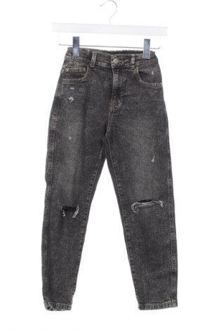 Kinderjeans Zara, Größe 8-9y/ 134-140 cm, Farbe Grau, Preis € 6,99