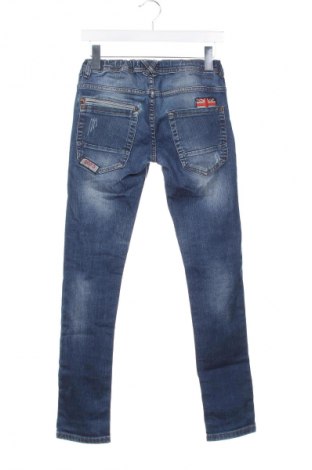 Kinderjeans Zara, Größe 11-12y/ 152-158 cm, Farbe Blau, Preis 5,49 €