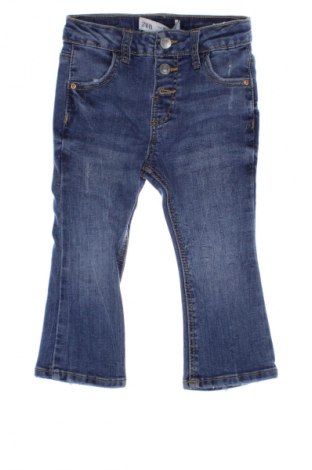 Kinderjeans Zara, Größe 18-24m/ 86-98 cm, Farbe Blau, Preis € 5,99