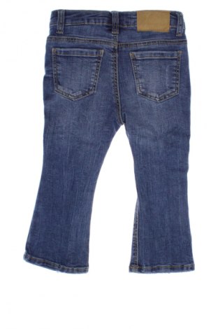 Kinderjeans Zara, Größe 18-24m/ 86-98 cm, Farbe Blau, Preis 5,99 €