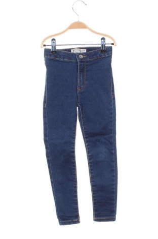 Blugi pentru copii Zara Kids, Mărime 4-5y/ 110-116 cm, Culoare Albastru, Preț 32,99 Lei