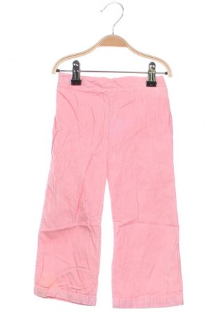 Kinder Cordhose, Größe 2-3y/ 98-104 cm, Farbe Rosa, Preis 4,99 €