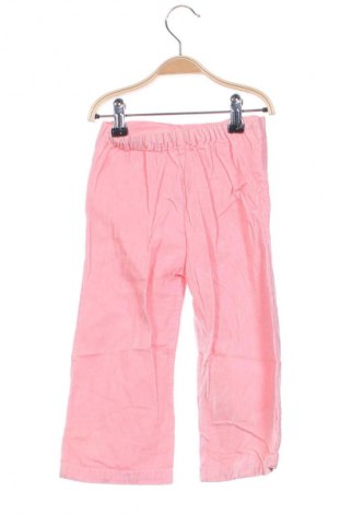 Kinder Cordhose, Größe 2-3y/ 98-104 cm, Farbe Rosa, Preis 4,99 €