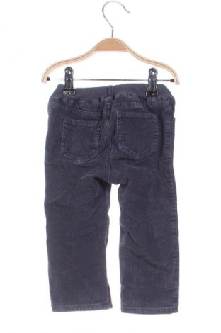 Kinder Cordhose Gap Baby, Größe 18-24m/ 86-98 cm, Farbe Blau, Preis € 15,02