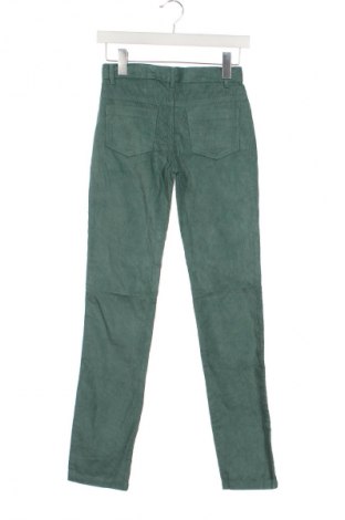 Pantaloni de catifea reiată, pentru copii Gocco, Mărime 9-10y/ 140-146 cm, Culoare Verde, Preț 37,99 Lei