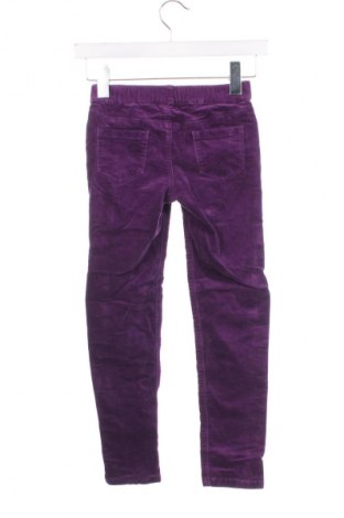 Kinder Cordhose Gymboree, Größe 7-8y/ 128-134 cm, Farbe Lila, Preis 8,49 €