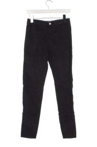 Kinder Cordhose H&M, Größe 12-13y/ 158-164 cm, Farbe Blau, Preis € 8,49