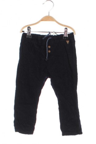 Kinder Cordhose H&M, Größe 18-24m/ 86-98 cm, Farbe Blau, Preis € 14,99