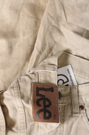 Kinder Cordhose Lee, Größe 12-13y/ 158-164 cm, Farbe Beige, Preis € 20,97