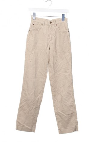 Kinder Cordhose Lee, Größe 12-13y/ 158-164 cm, Farbe Beige, Preis € 20,97